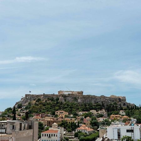 Acropolis Monastiraki Newly Renovated Apartment Atenas Exterior foto