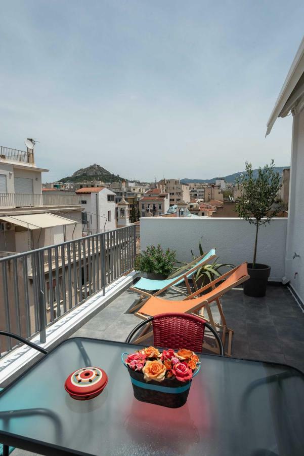 Acropolis Monastiraki Newly Renovated Apartment Atenas Exterior foto